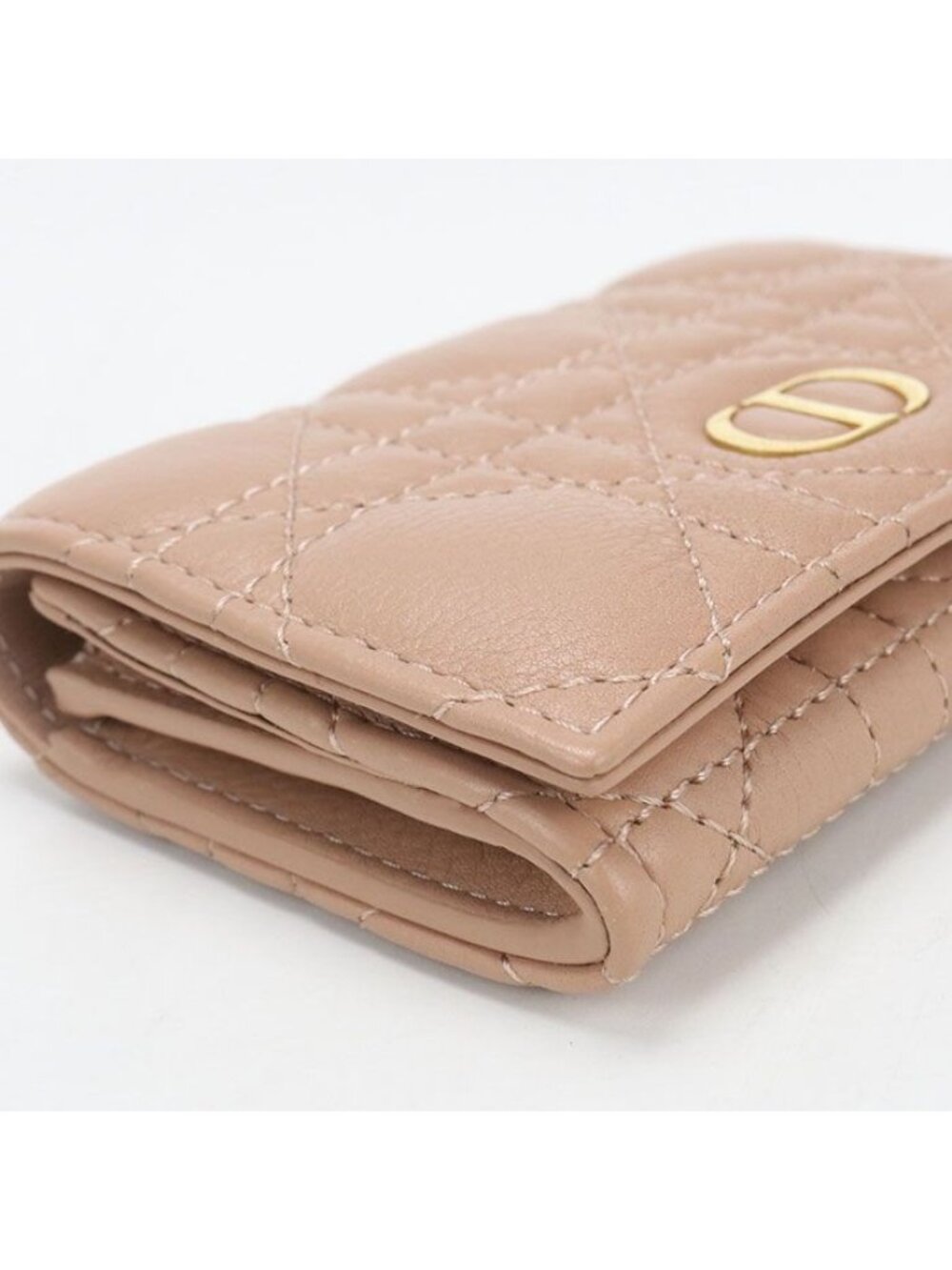 Dior Glycine Wallet Caro Bifold Calf - Picture 7 of 8